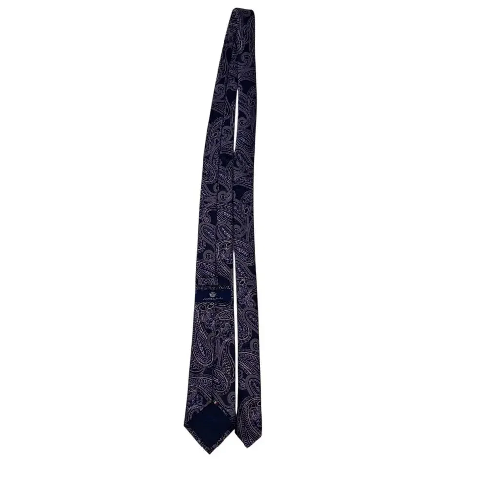 COUNTESS MARA 100% Silk Business Attire Men's Tie